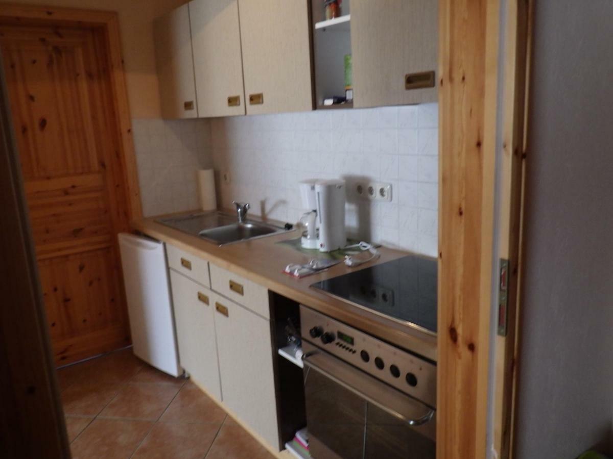 Ferienwohnung Kremer Bad Muenstereifel Eksteriør billede